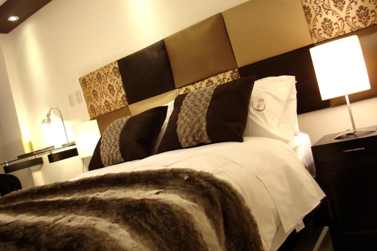 Hostal Media Luna Трухільйо Номер фото